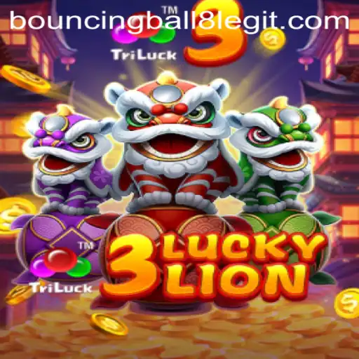 Discover 3LUCKYLION: The Exciting World of BouncingBall8