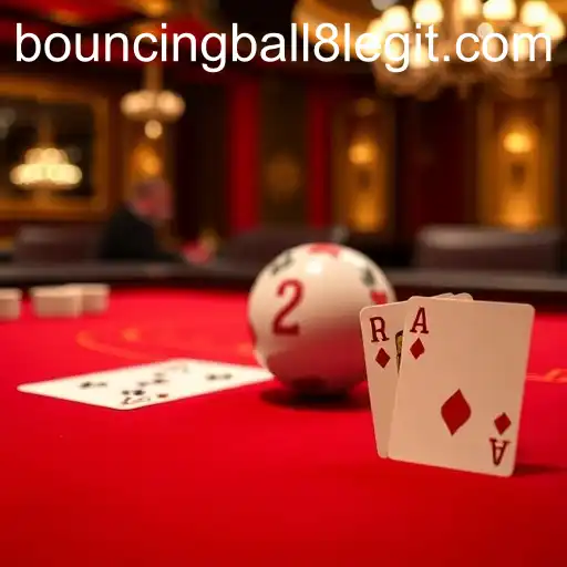 Exploring the Elegance of Baccarat and the Enigma of BouncingBall8