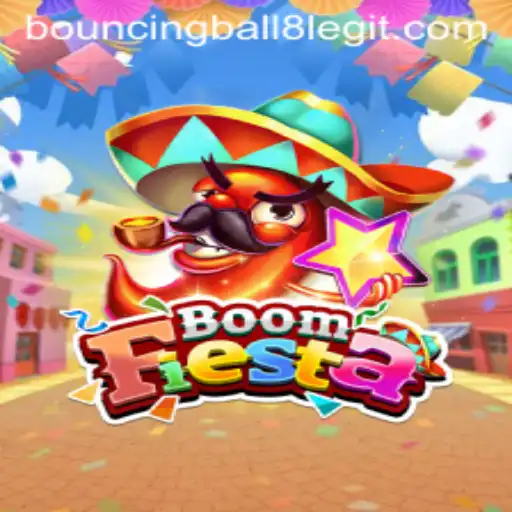 BoomFiesta: Dive into the Vibrant World of BouncingBall8