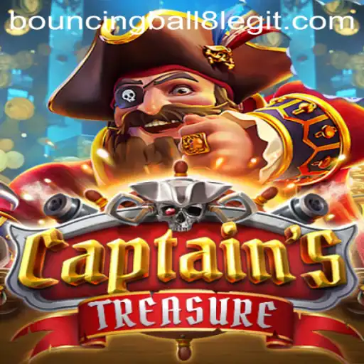 Exploring CaptainssTreasure: A Nautical Adventure Combined with the Fun of BouncingBall8