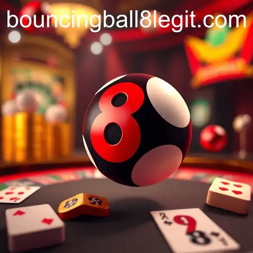 Delving into the World of Casino Games Featuring BouncingBall8