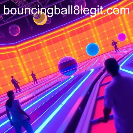 The Exciting World of Live Games: Spotlight on BouncingBall8