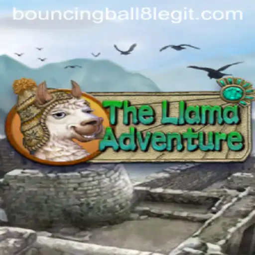 TheLlamaAdventure: A Vibrant Odyssey with BouncingBall8