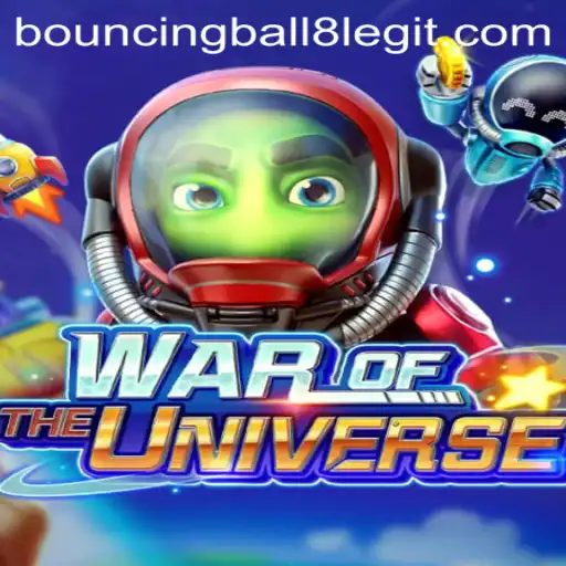 WAROFTHEUNIVERSE: An Immersive Gaming Experience with BouncingBall8